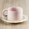 ｛Wild Flowers｝Coffee Cup (dandelion / pink)