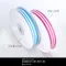 K888-12 雙色條紋羅紋緞帶 12mm (K888-15 2 colors of Stripe Ribbon -12mm)