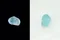 超光藍拓帕石原礦13ct