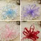 PO-AD 緞面手拉花 3mm  (PO-AD Pull Bow  Ribbon 3mm )