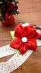 [DIY組合包] 緞帶花束髮束(Ribbon Hair band-DIY Pack)