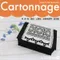 Cartonnage法式布盒-四方盒(小)