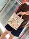 👛👜布標包邊棉布小方手提袋/便當袋👝🎒 結單日:4/27