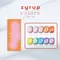 enoi 彩色凝膠syrup 單品 sy021-sy40
