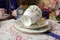 Royal Albert - Braemar (含 茶杯組 糖碗 牛奶壺 蛋糕盤)