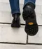 BASILE COMMANDO BLACK LAST 7505