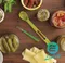 JOSEPH SCOOP & PICK 2 IN 1 SERVING SPOON GREEN 收納叉匙組 #10105