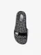 MICHAEL KORS Padma Logo Jacquard Slide Sandal (女鞋)