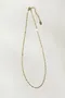 【🇯🇵日選物】GOLDY｜Anchor Chain Stainless Steel Necklace