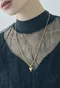 【🇯🇵日選物】GOLDY｜Heart Charm Stainless Steel Necklace