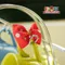 PP1838-15-1 點點緞帶禮盒-6色 40mm  (PP1838-15-1 Polka Dots Grosgrain Ribbon Gift Set 40mm (6 COLORS))