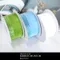 K1532 側三線透亮感雪紗緞帶 38mm  (K1532 Glitter Organza Ribbon -38mm)