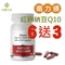 買六送三【Salvia】高單位紅麴納豆Q10膠囊(全素) -三效合一足量關鍵配方