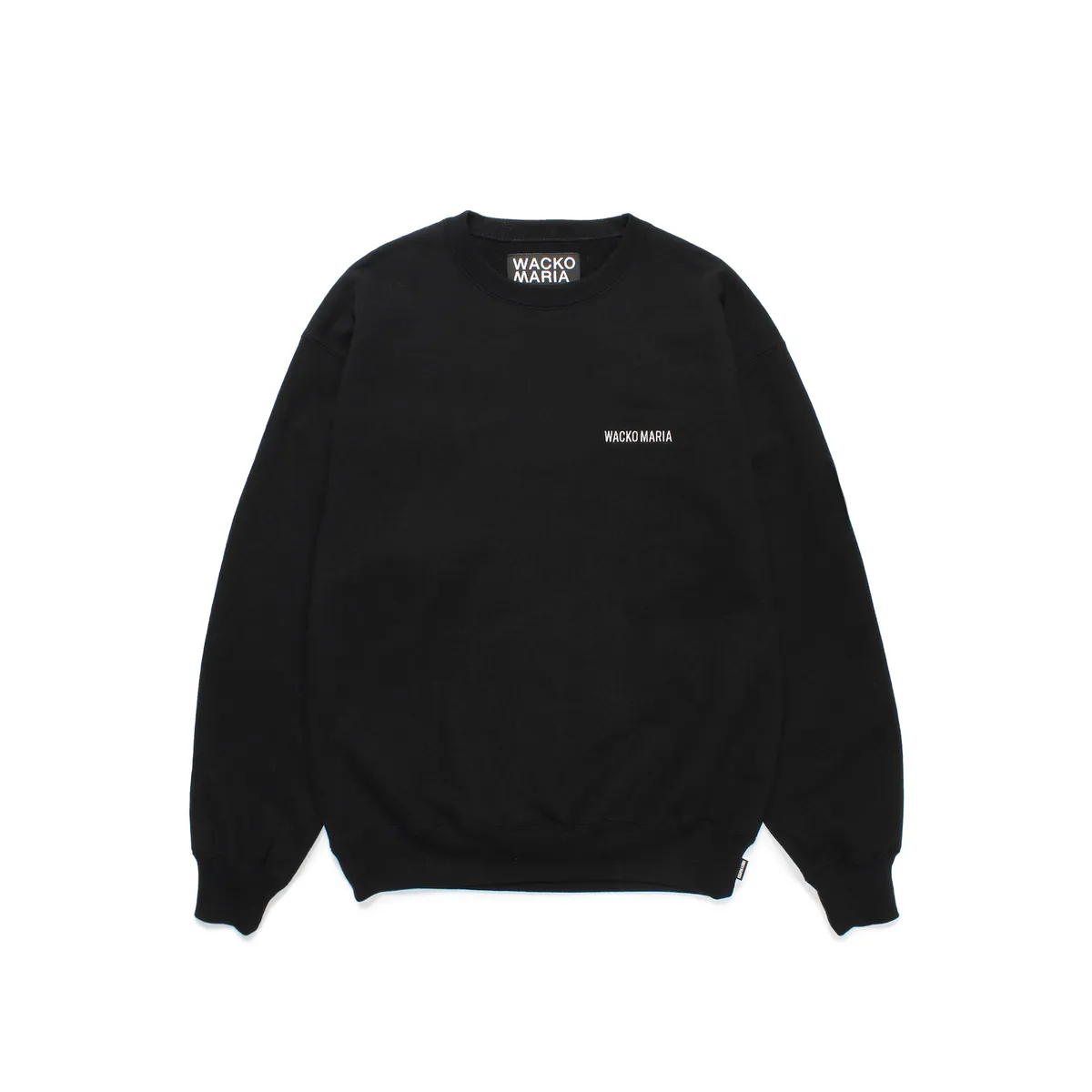 WACKO MARIA｜HEAVY WEIGHT CREW NECK SWEAT SHIRT
