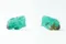超光連結阿加森超深層區域奇沃爾祖母綠原礦7.1ct  (含黃鐵礦)