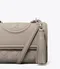 TORY BURCH FLEMING MATTE SMALL CONVERTIBLE SHOULDER BAG