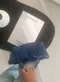 韓國設計師品牌Yeomim－mini padded dapper bag (cobalt blue)