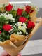 A8-10│聖誕花束│新北市花店│蘆洲花店│三重花店│板橋花店│新莊花店│五股花店│花束│訂花│送花