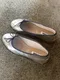 LINENNE - silver flat (silver)：✨