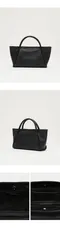 韓國設計師品牌Yeomim－mini dapper bag (black)