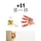 【喵村食堂😊】怪獸部落保健品牛離Q 50g★牛磺酸 離胺酸 Q10★