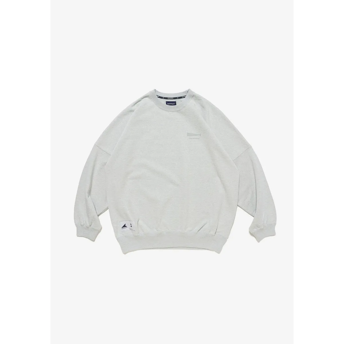 現貨】DESCENDANT｜2026SS CACHALOT CREW NECK