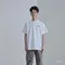［THOR®］TRUST HARDWEAR  LOGO標誌重磅棉質短袖 SIGNATURE LOGO HEAVY WEIGHT T-SHIRT－White白色