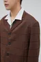 【22FW】韓國 格紋短版西裝外套