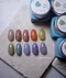 flicka nail arts 彩色凝膠-s019