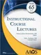 Instructional Course Lectures: Volume 65 (with DVD-VIDEO Inside)