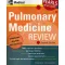 Pulmonary Medicine Review (IE)