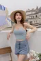 挺胸美BRATOP細肩帶背心｜皮小姐衣櫃