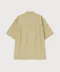 【25SS】Covernat 經典工裝口袋短袖襯衫(褐)