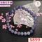 🌸貞緣水晶飾品🌸AB040坦桑石手鍊6+mm/6+近7mm
