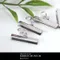 A1406-1 金屬手鍊夾頭配件 4入/組  (Metal Braceklet Clips)