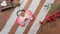 [DIY組合包]緞帶髮飾DIY包 (Ribbon Hair band)