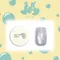 enoi 貓眼凝膠jelly magnet 單品 MG190-MG199