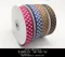 PR503-15 俏皮點點印刷緞帶 15MM  (PR503-15 Polka Dots Grosgrain Ribbon 15MM  )