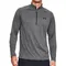 【 現貨 】Under Armour Tech 2.0™速乾科技材質訓練長Tee 半拉鍊