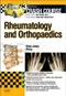 (舊版特價-恕不退換)Crash Course: Rheumatology and Orthopaedics