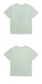 【22SS】 Clotty 大棉花logo短袖上衣（綠）