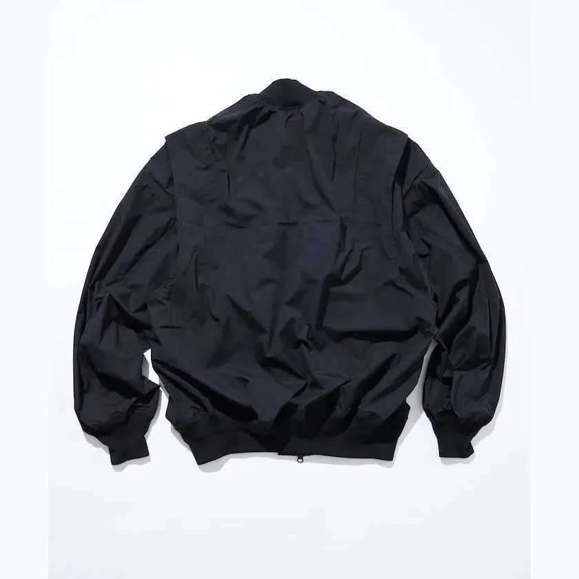 CAHLUMN｜2.5 Layers Heli Crew Shell Jacket
