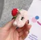 蘋果編織耳機套｜AirPods針織保護套｜Airpods 1代 2代 3代｜Airpods 保護套｜針織造型保護殼