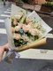 A5-67│畢業花束│新北市花店│蘆洲花店│花束│訂花│送花