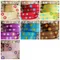 PR1684 圓點印刷缎帶 15MM  (PR1684 Bi-colored Dots Ribbon 15MM)