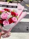A1-132│情人節花束│新北市花店│蘆洲花店│花束│花店│訂花│送花