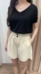 【預購】Mikis直播 商品No. 8 涼感針織上衣