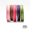 K1419 多色質感跳方格織帶 9mm (K1419 Woven Ribbon -9mm)