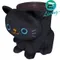 日本 MEIHO CATS 黑貓物語 垃圾桶 置物桶 ME-130