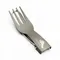 [TOAKS] Titanium Folding Fork 折疊鈦叉 | 14克